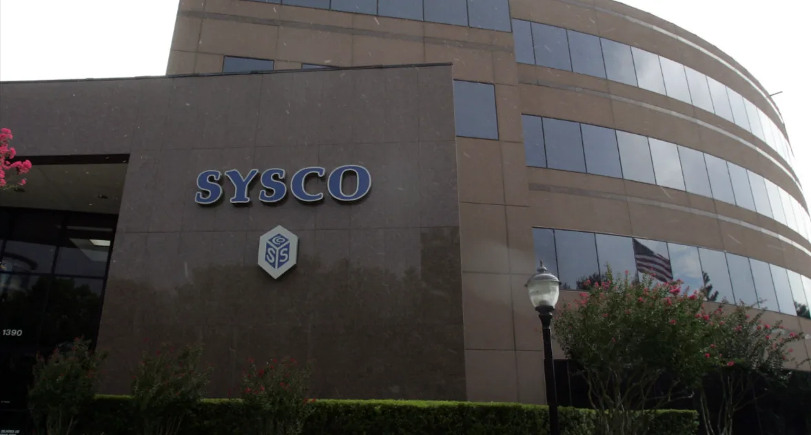 Sysco Company Net Worth