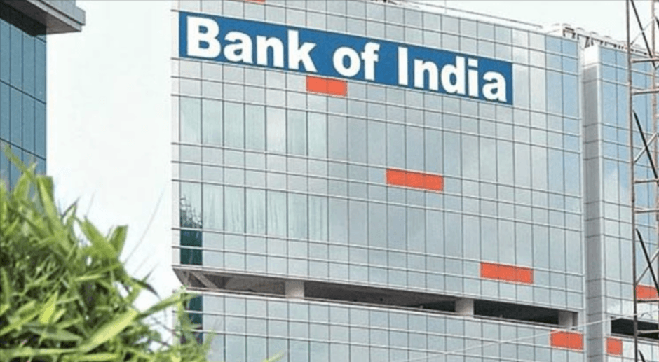 Bank of India Net Worth