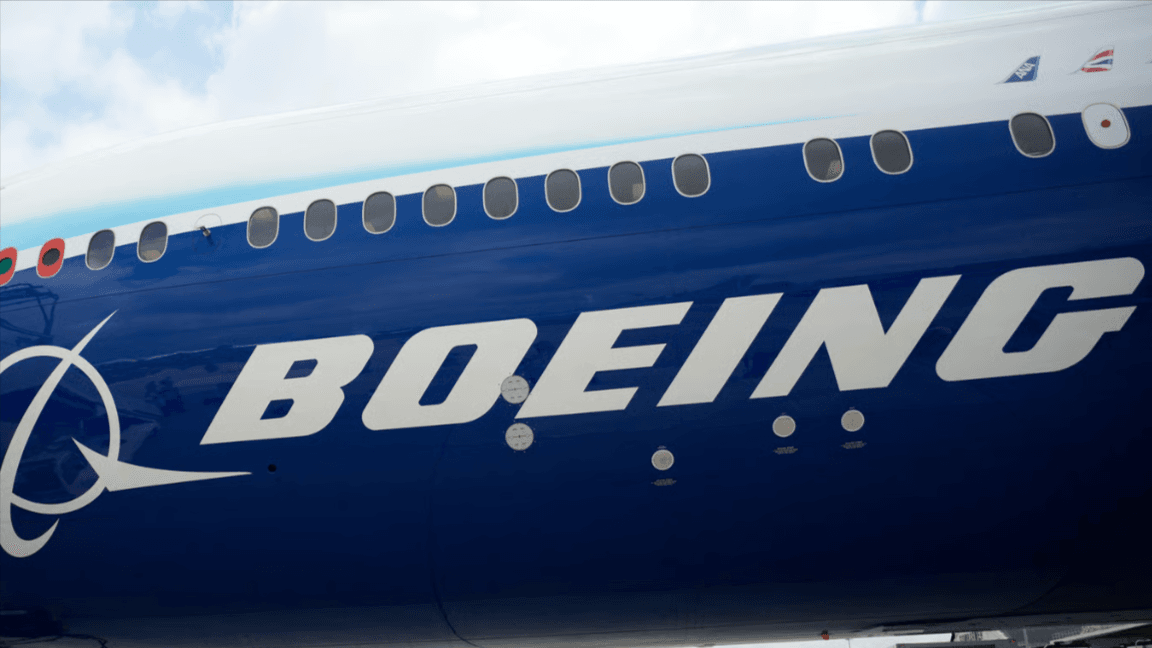 Boeing Company Net Worth