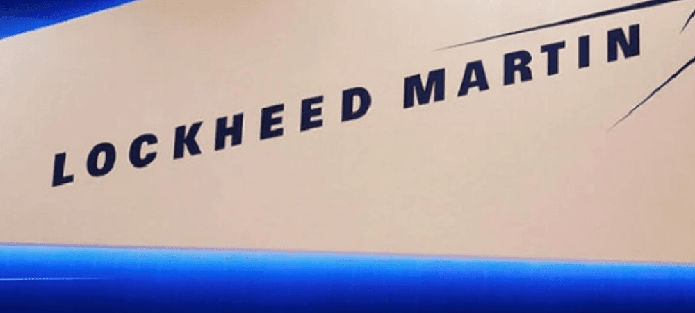 Lockheed Martin Company Net Worth